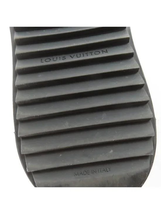 Louis Vuitton Snowdrop Boot Black - Picture 11 of 12